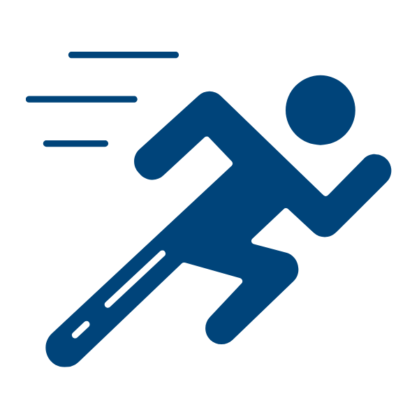 Run icon